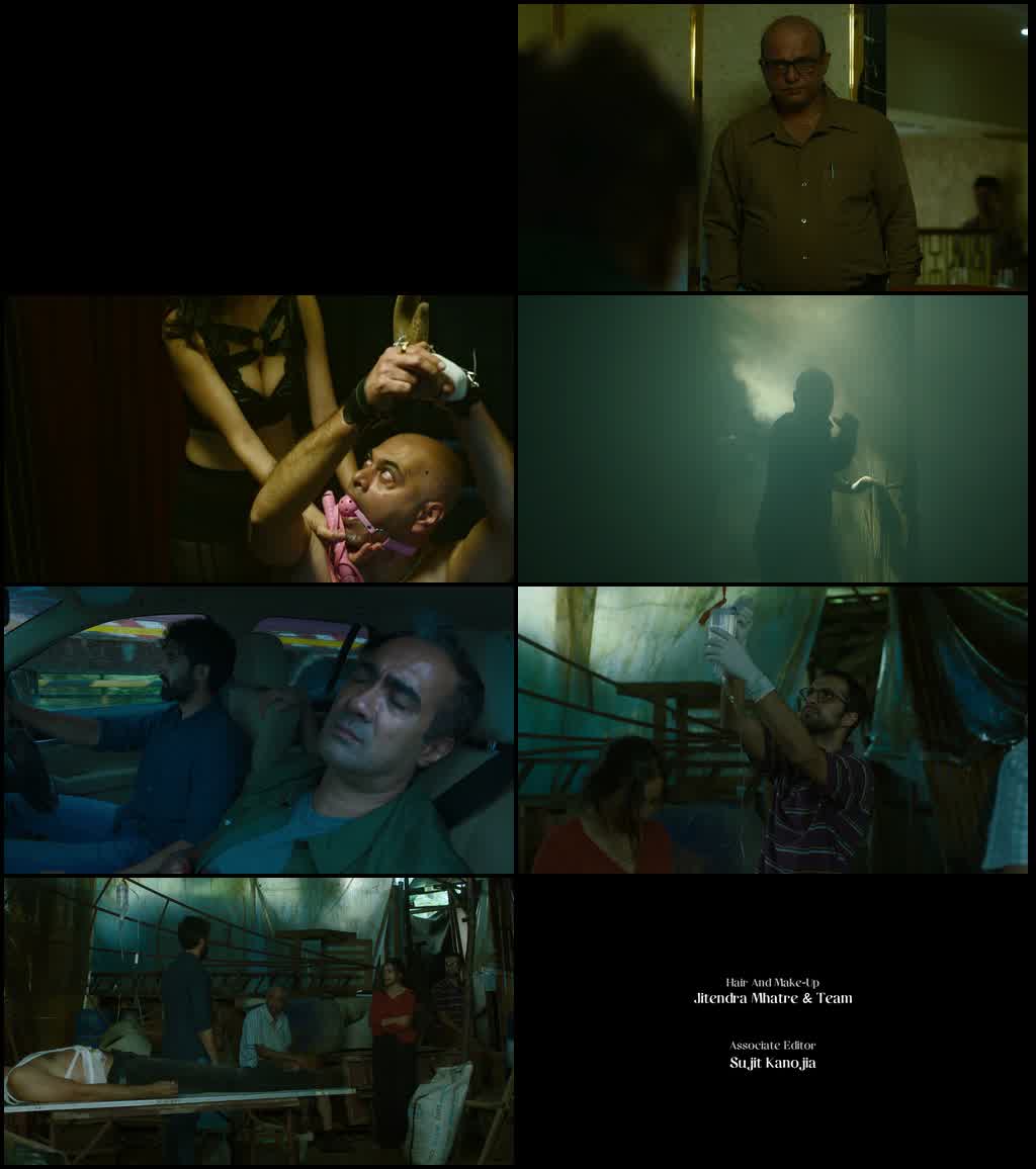 High (Season 1) Hindi Complete Web Series 480p - 720p - 1080p WEB-DL screenshot