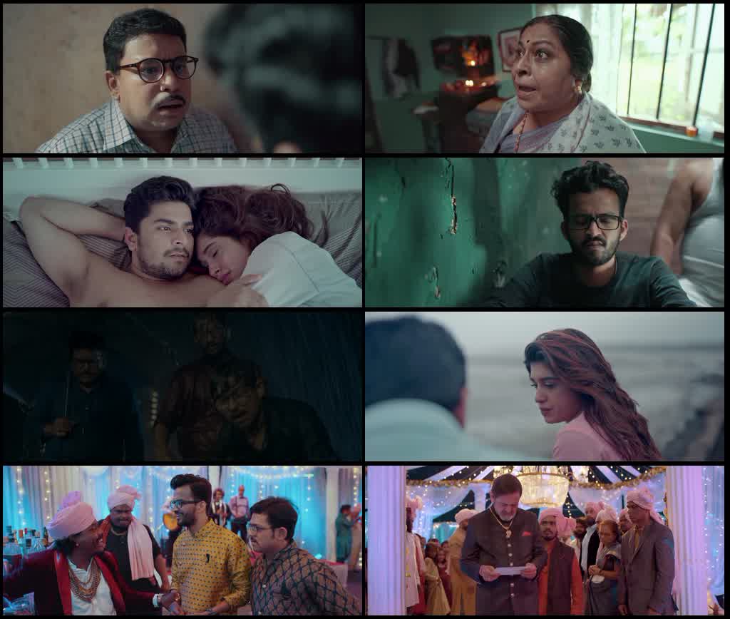 Kaale Dhande (Season 1) Hindi Zee5 Complete Web Series 480p - 720p - 1080p WEB-DL screenshot