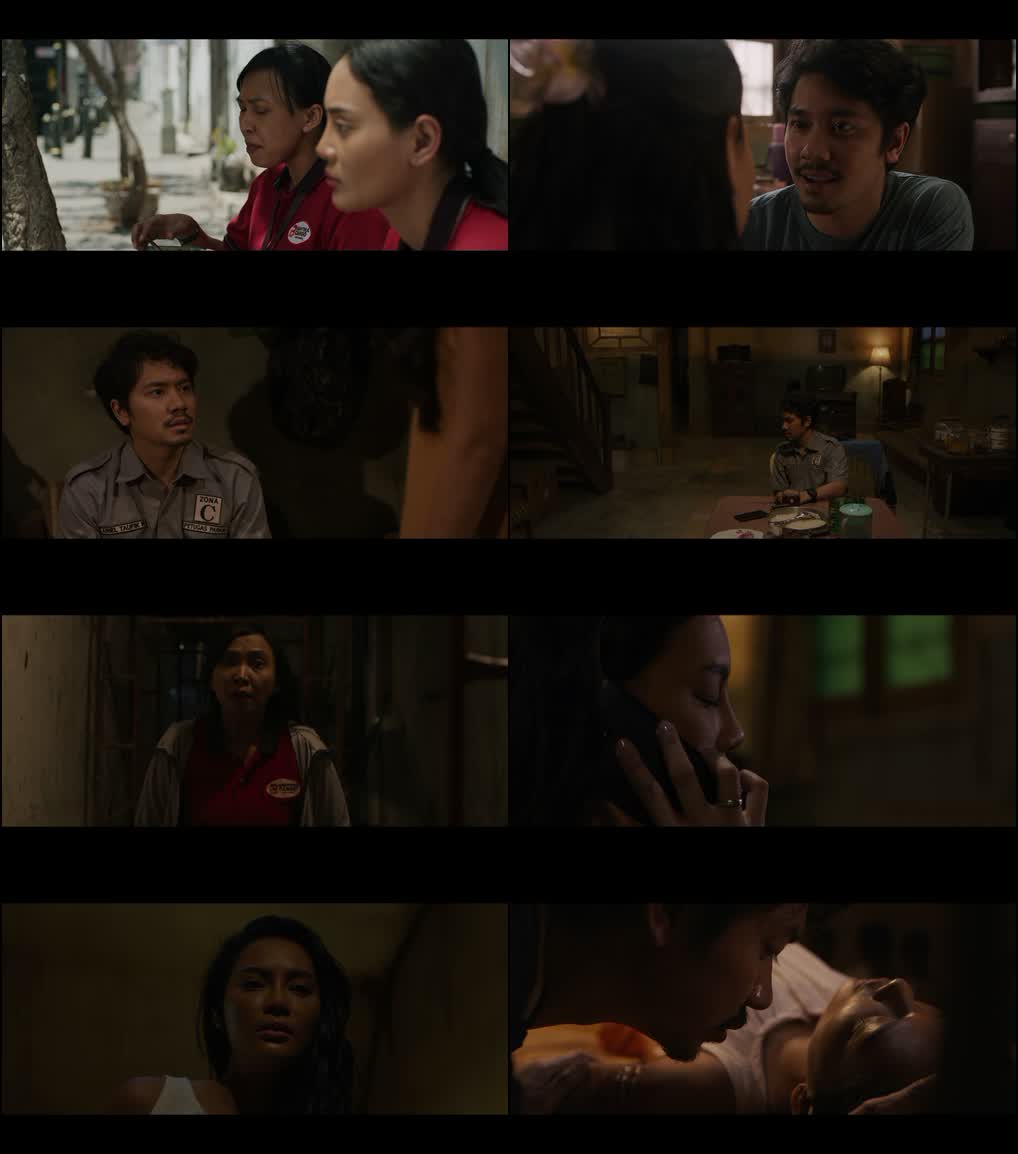 The Devil’s Bride (2025) screenshot