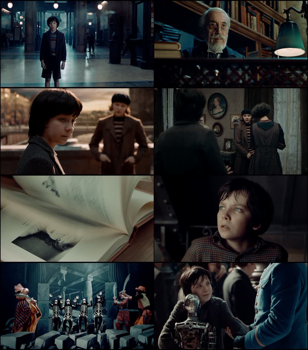 Hugo (2011) screenshot
