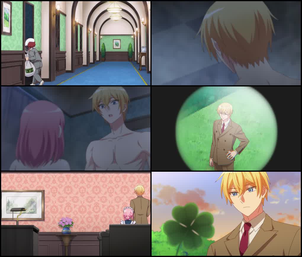 Mechanical Marie (Season 1) Multi Audio {Hindi-Japanese} Anime Series 480p 720p & 1080p WEB-DL screenshot