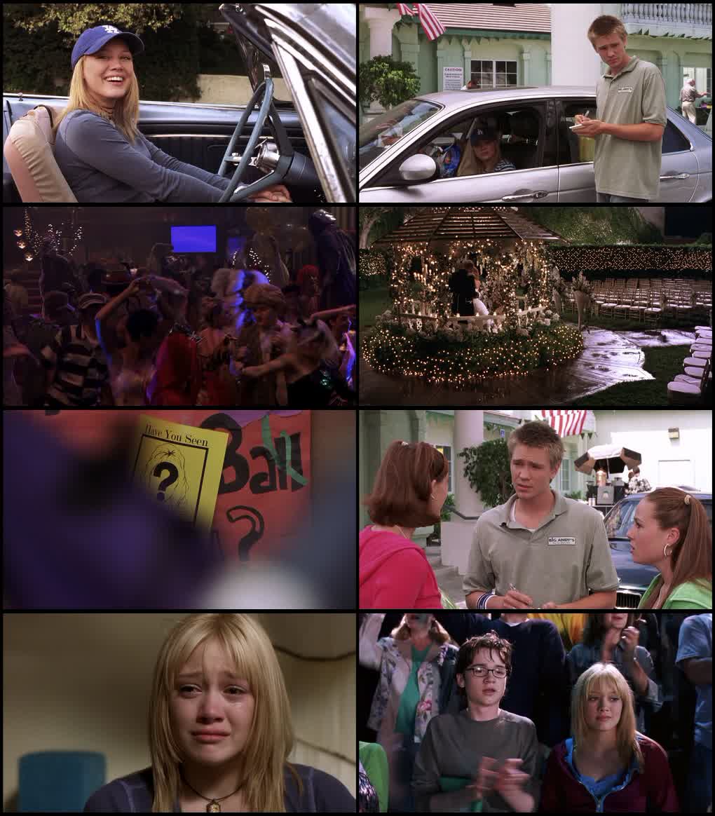 A Cinderella Story (2004) screenshot