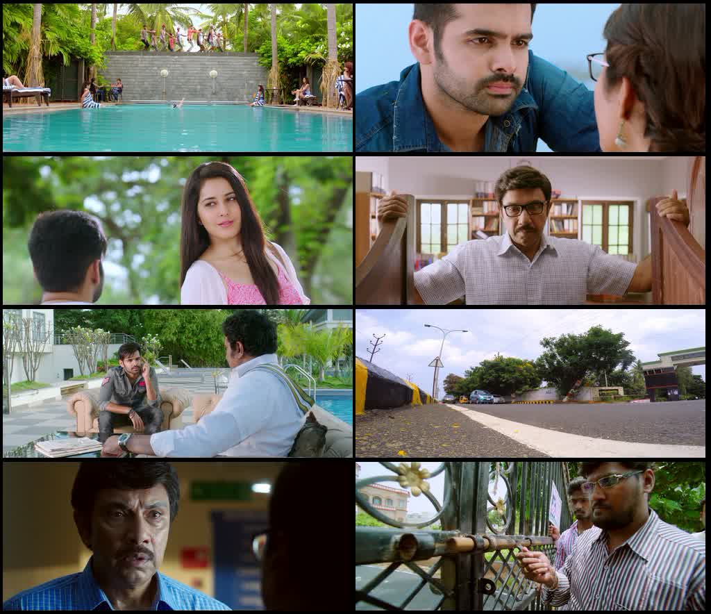 Hyper (2016) screenshot