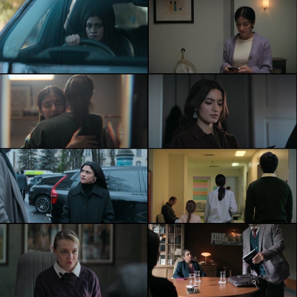 Accused (2026) screenshot