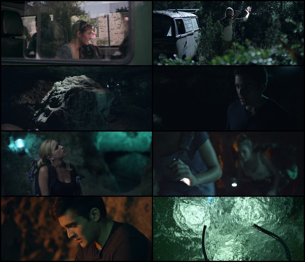 Time Trap (2017) screenshot