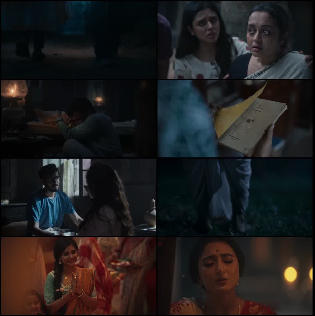 Raat Ka Raag – Nishir Daak (Season 1) Hindi Complete Web Series 480p - 720p - 1080p WEB-DL screenshot