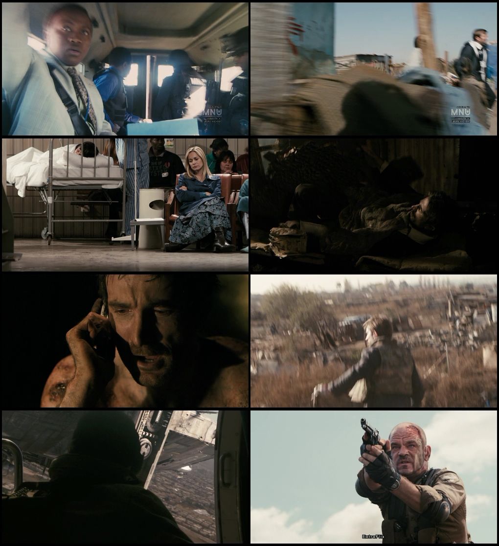 District 9 (2009) screenshot