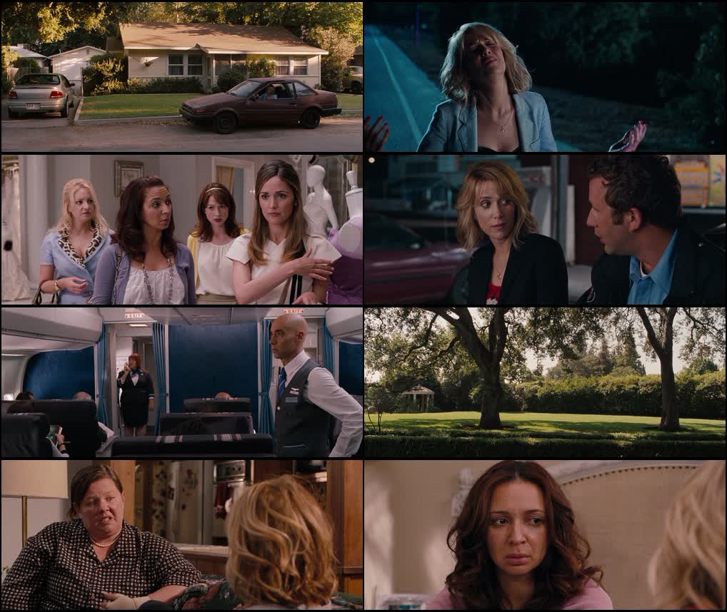 Bridesmaids (2011) screenshot