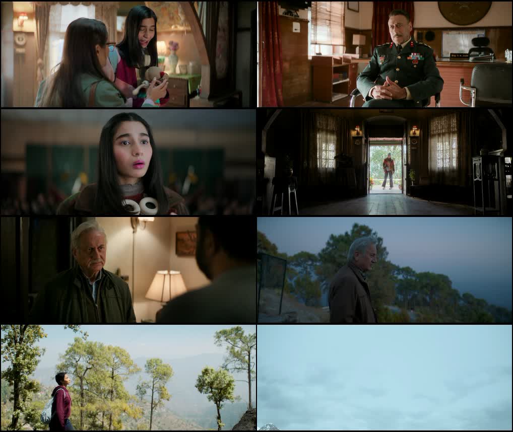 Tanvi: The Great (2025) screenshot