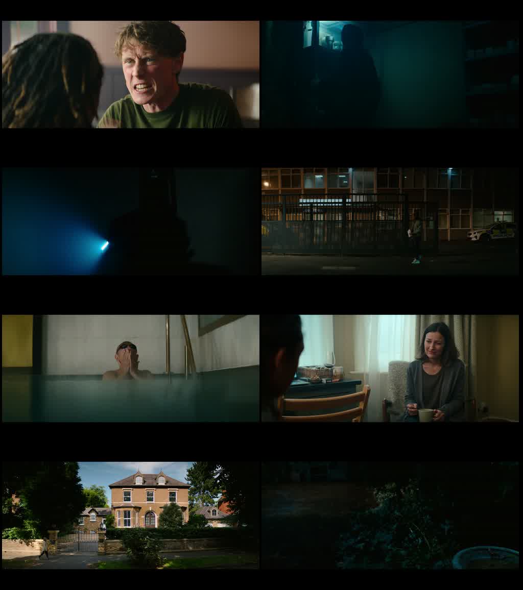 I Came By (2022) screenshot