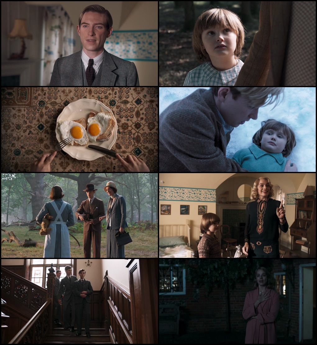 Goodbye Christopher Robin (2017) screenshot