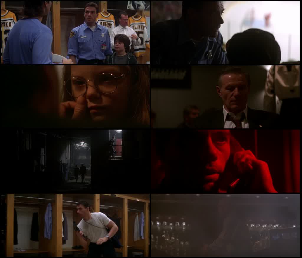 Sudden Death (1995) screenshot