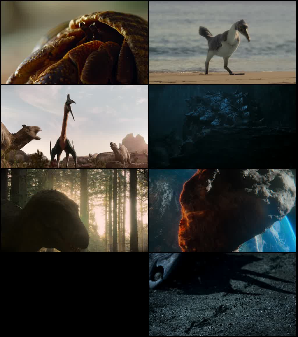 The Dinosaurs (Season 1) Dual Audio {Hindi-English} Netflix Series 480p 720p & 1080p WEB-DL screenshot