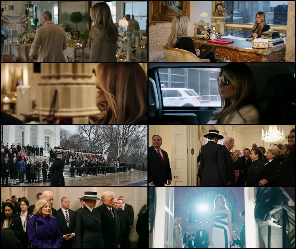 Melania (2026) screenshot