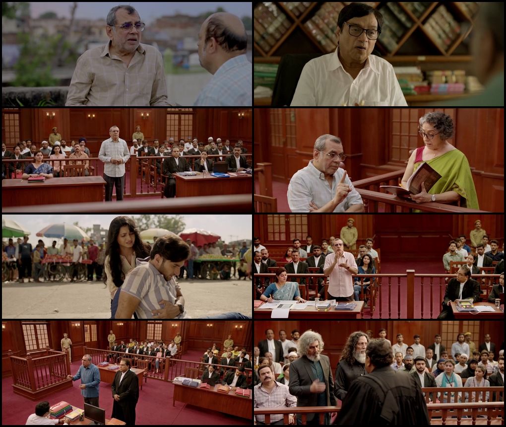 The Taj Story (2025) screenshot