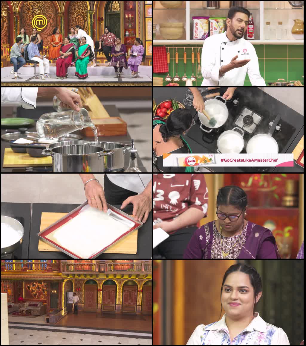 MasterChef India – Season 9 (2026) screenshot
