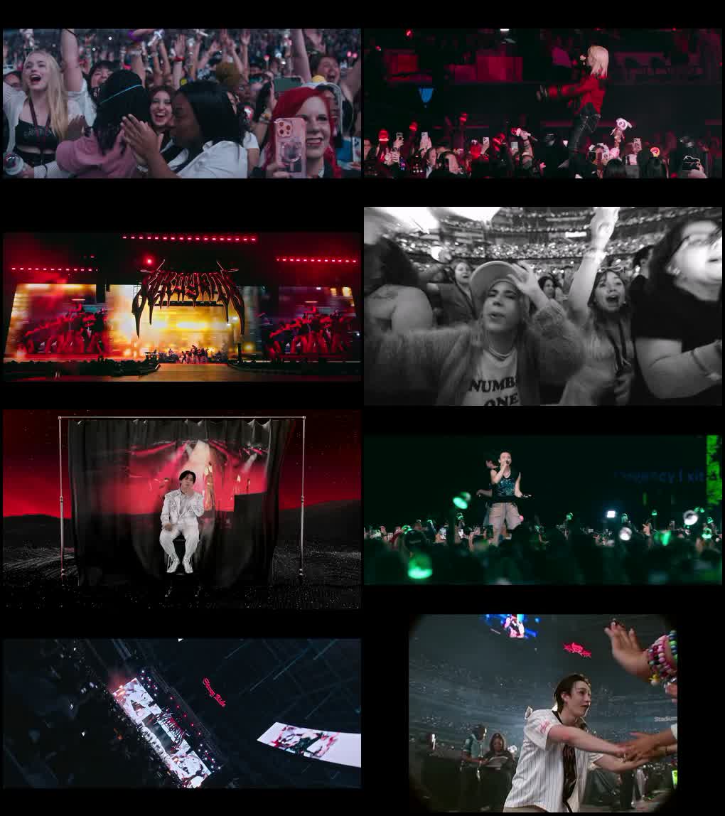 Stray Kids: The dominATE Experience (2026) screenshot
