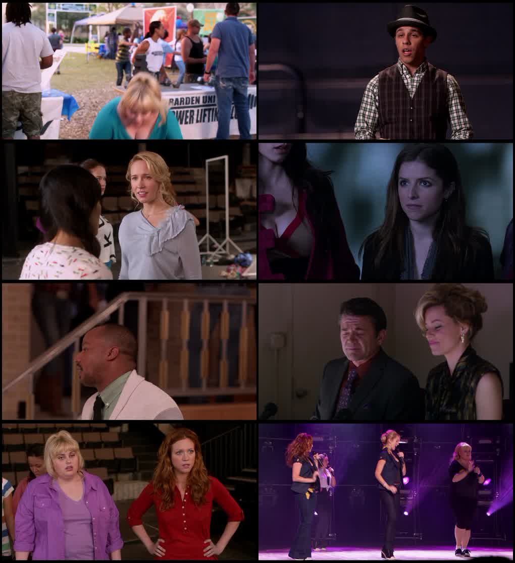 Pitch Perfect (2012) screenshot
