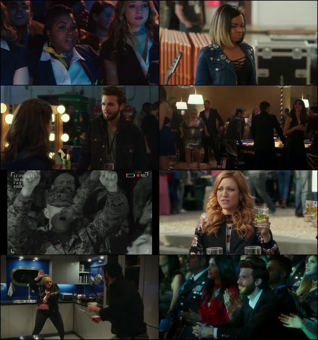 Pitch Perfect 3 (2017) screenshot
