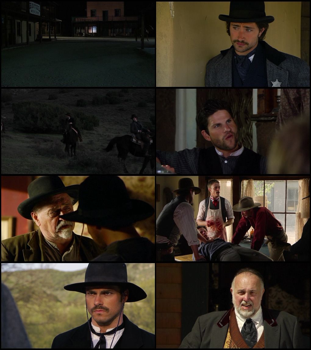 Wyatt Earp’s Revenge (2012) screenshot