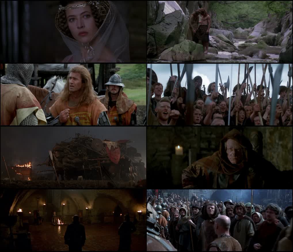 Braveheart (1995) screenshot