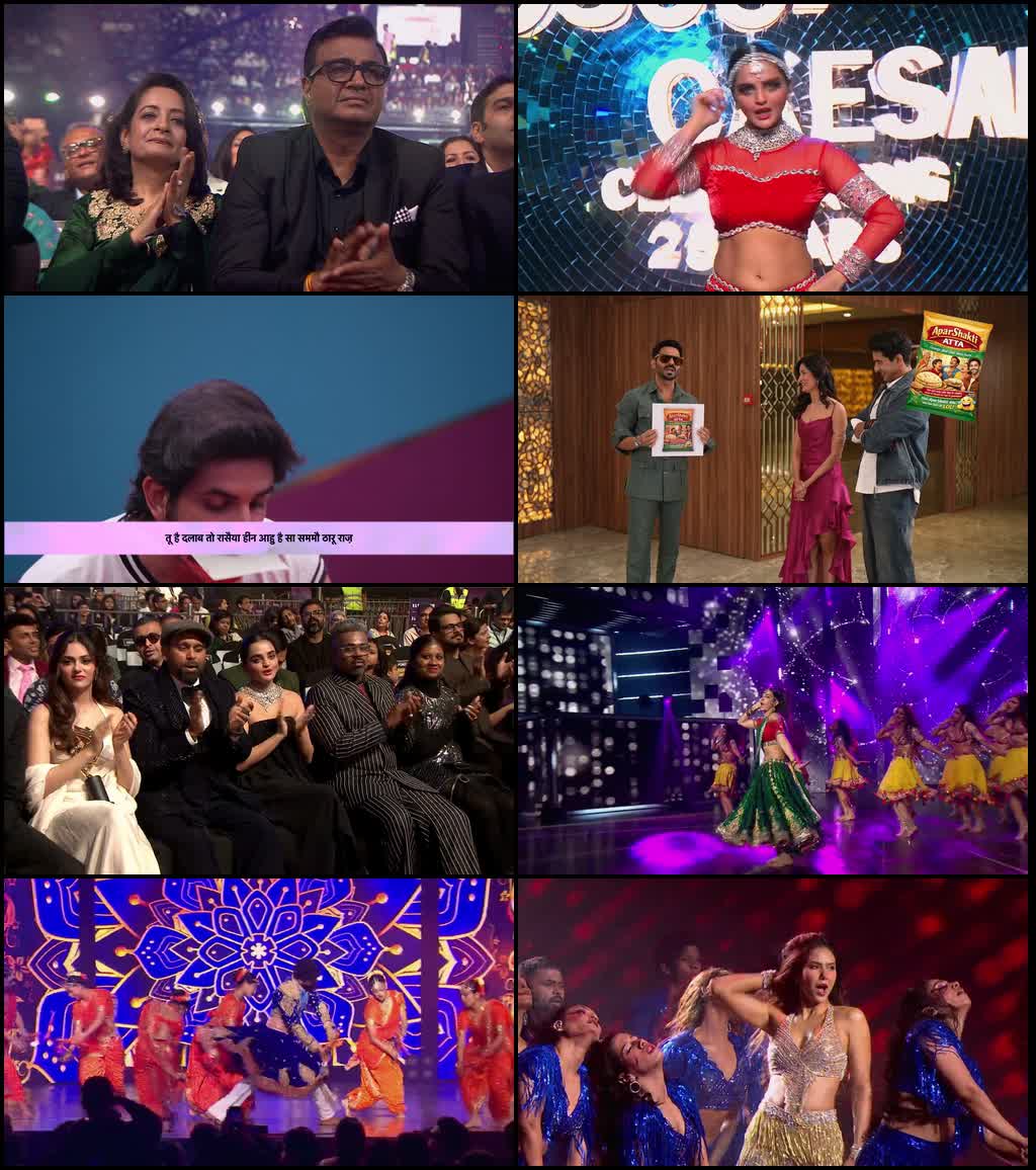 Zee Cine Awards (2026) screenshot