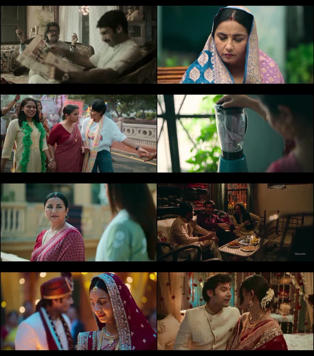 Chiraiya (Season 1) Hindi DD5.1 JioHotstar Complete Web Series 480p - 720p - 1080p WEB-DL screenshot