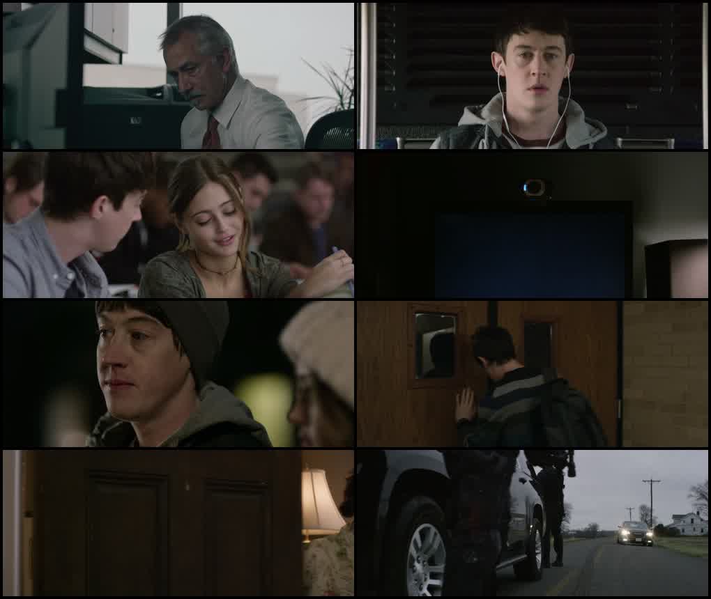 UFO (2018) screenshot