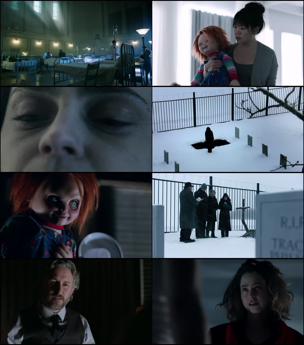 Cult of Chucky (2017) screenshot