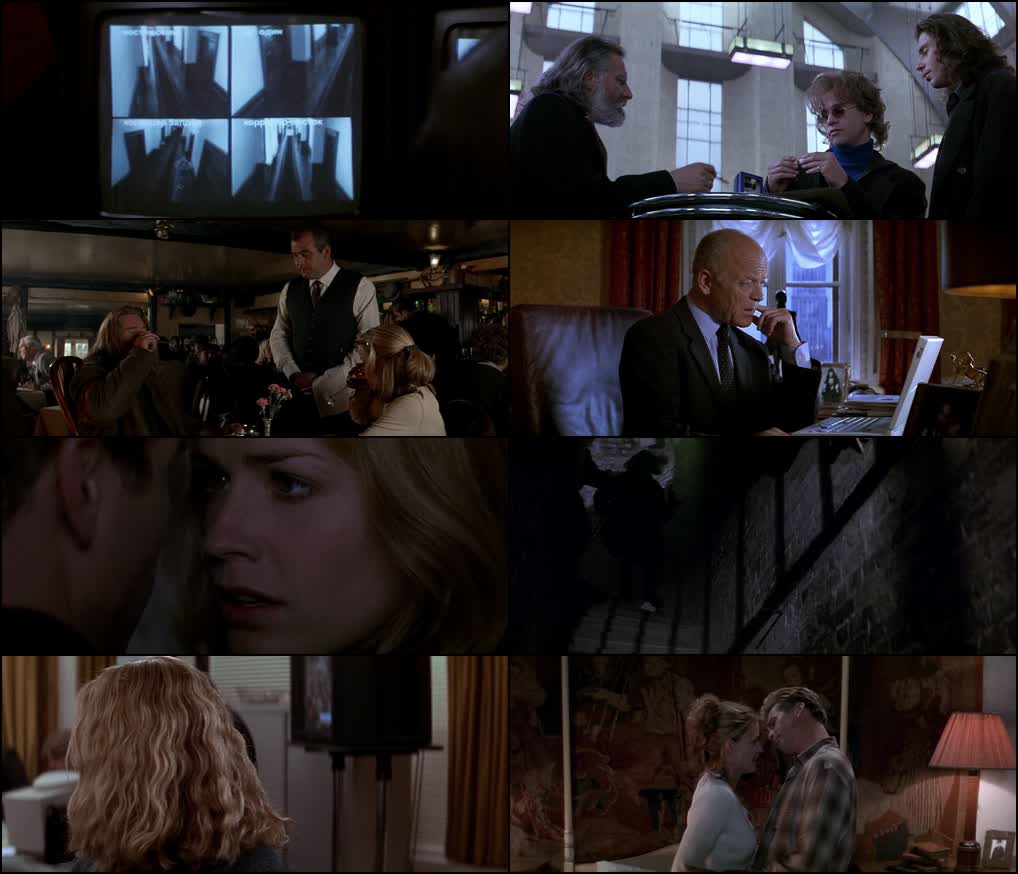 The Saint (1997) screenshot
