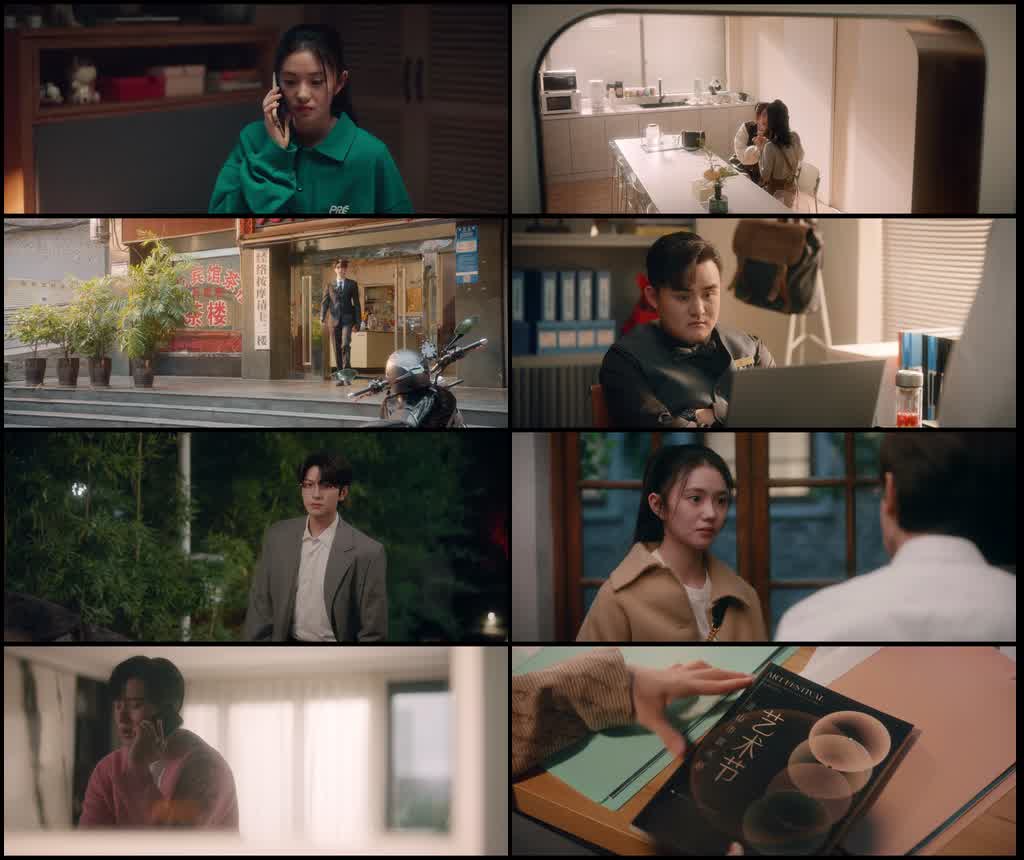 Derailment (Season 1) Hindi ORG Dubbed C-Drama Series 480p 720p & 1080p WEB-DL screenshot