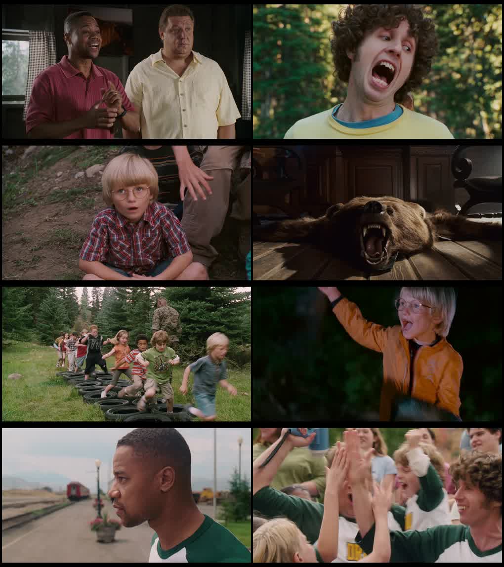 Daddy Day Camp (2007) screenshot