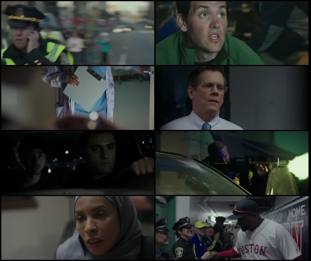 Patriots Day (2016) screenshot