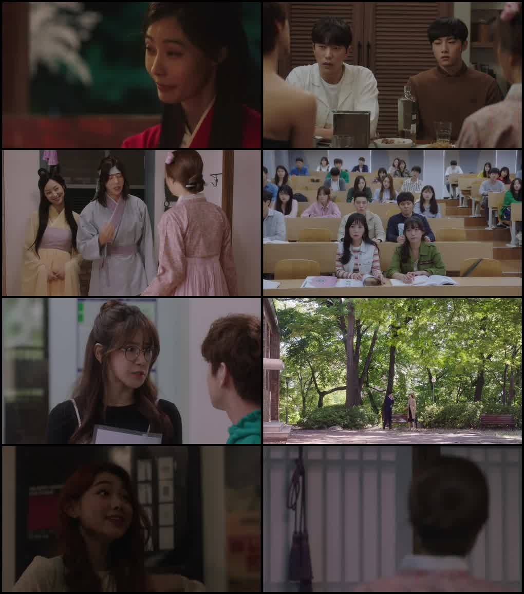Mama Fairy and the Woodcutter (Season 1) Dual Audio {Hindi-Korean} K-Drama Series 480p 720p & 1080p WEB-DL screenshot