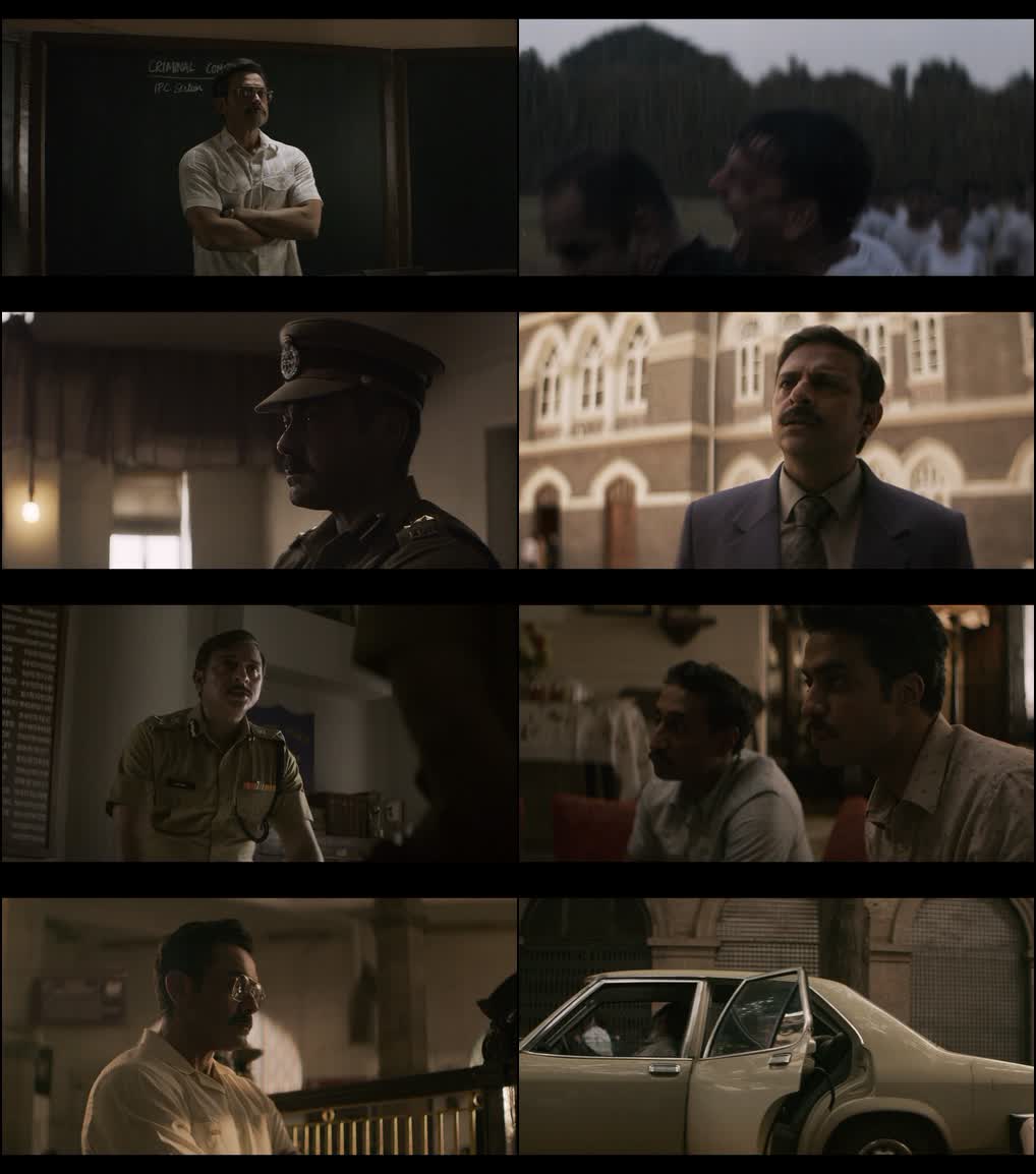Class of ’83 (2020) screenshot