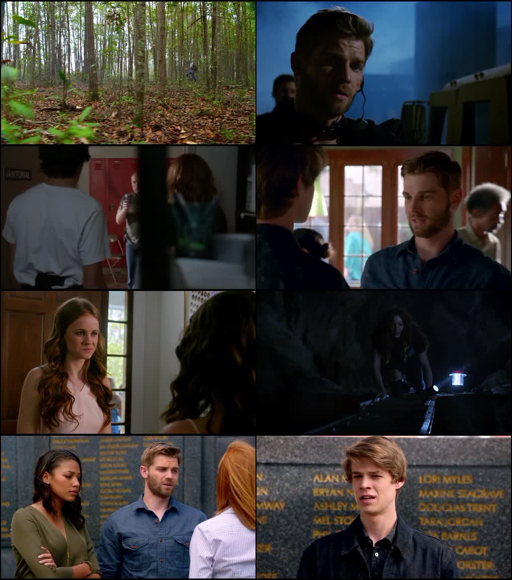 Under the Dome (Season 3) {Hindi Dubbed} MX Player Complete Series 720p - 1080p WEB-DL screenshot