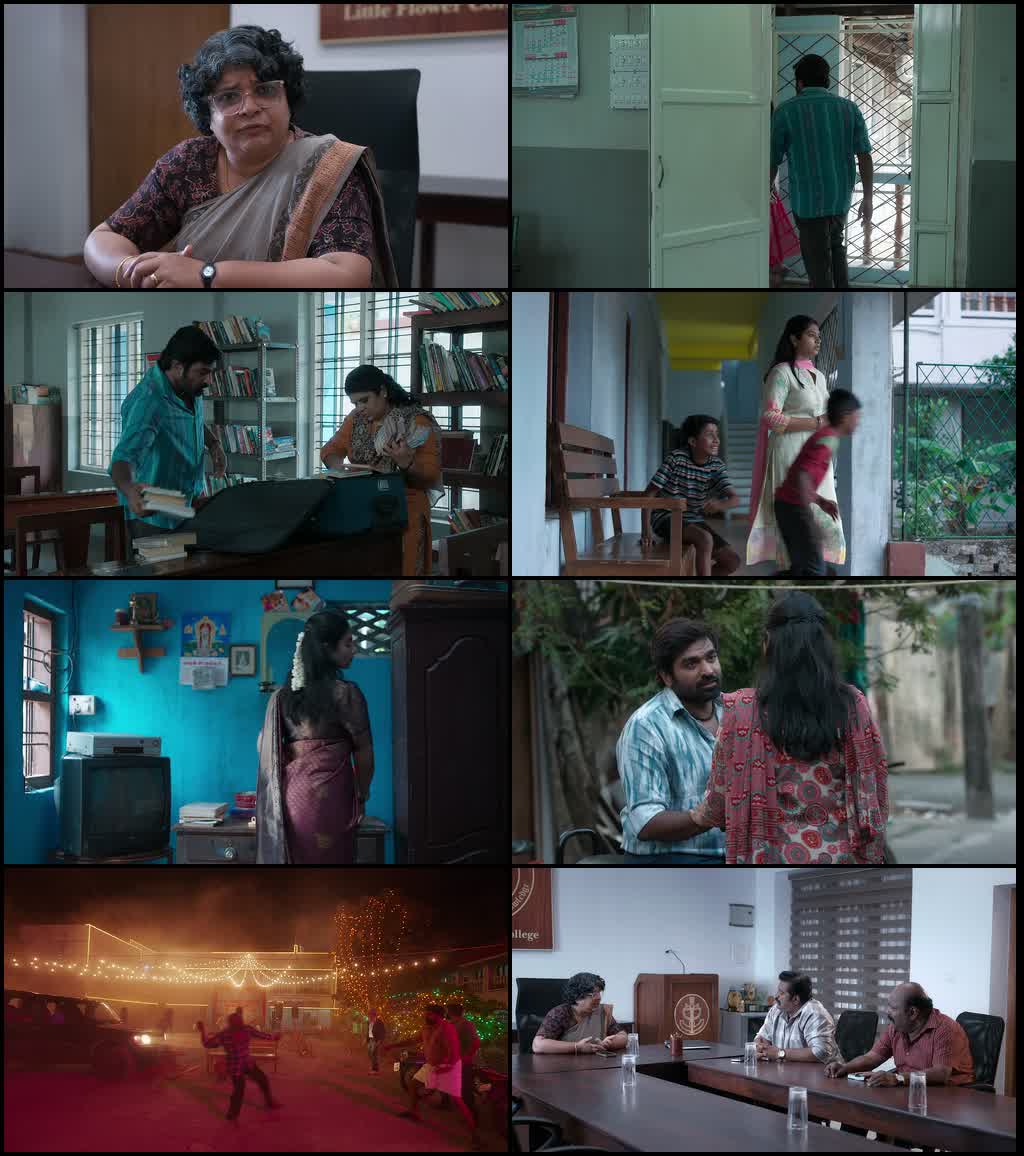 Muthu Alias Kaattaan (Season 1) JioHotstar (Hindi DD5.1 – Tamil DD5.1) Complete Web Series 480p - 720p - 1080p WEB-DL screenshot