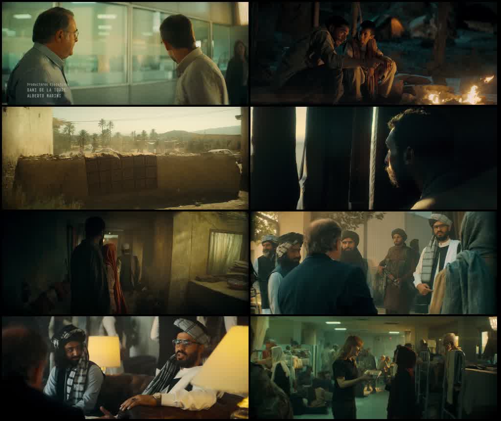 La Unidad (Season 3) Dual Audio {Hindi-Spanish} Series 480p 720p & 1080p WEB-DL screenshot