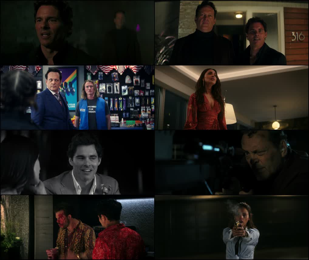 Mike & Nick & Nick & Alice (2026) screenshot