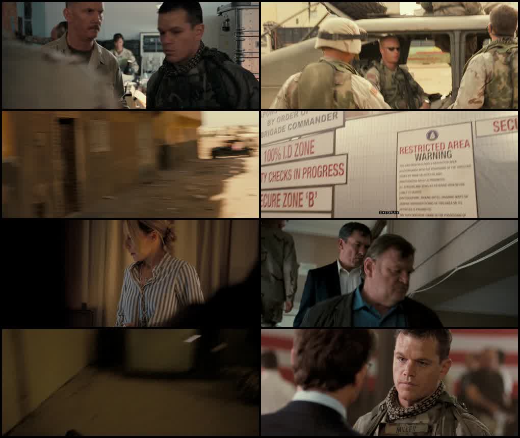 Green Zone (2010) screenshot