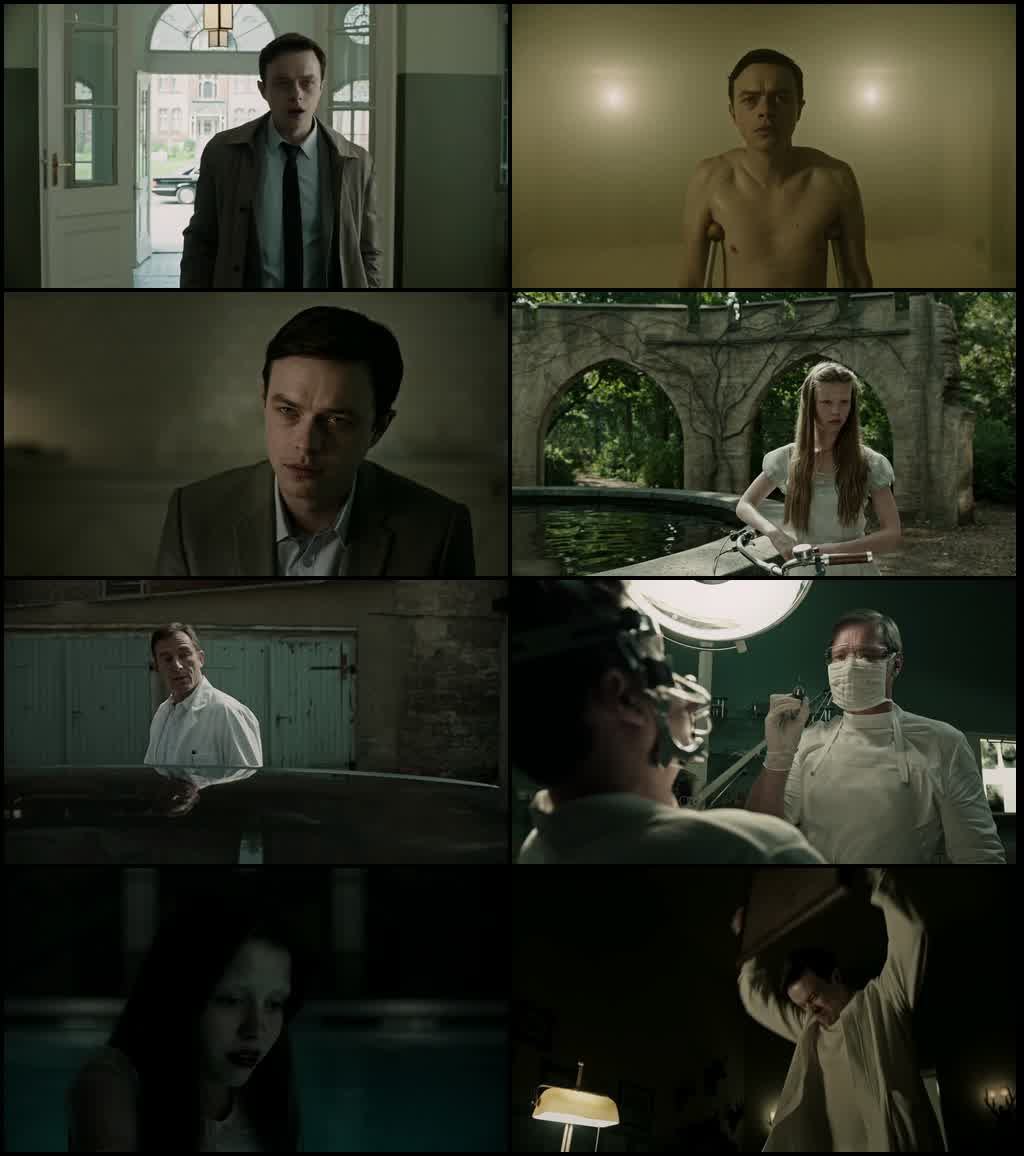 A Cure for Wellness (2016) screenshot