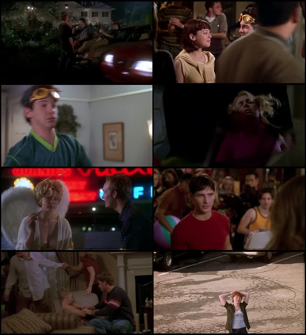 Can’t Hardly Wait (1998) screenshot