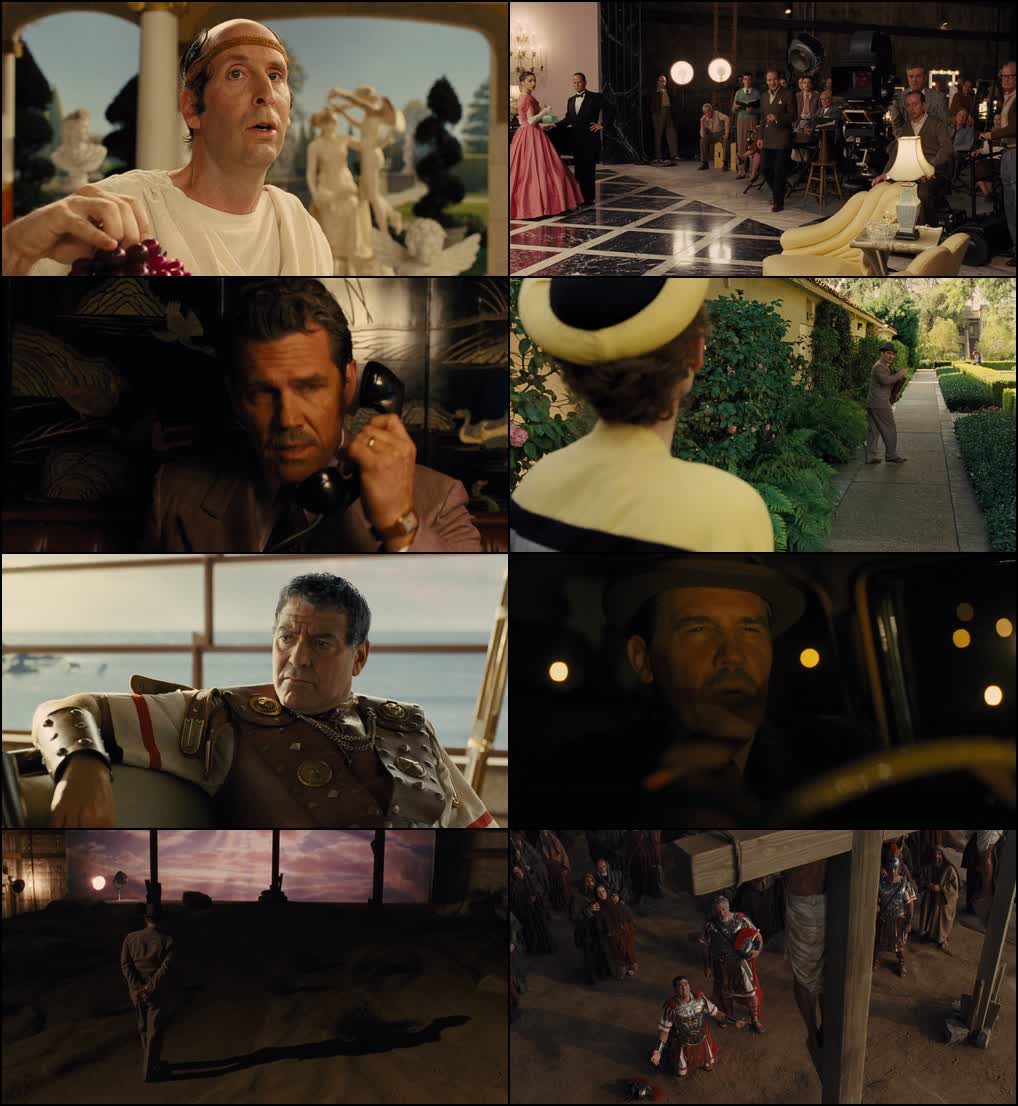 Hail, Caesar! (2016) screenshot