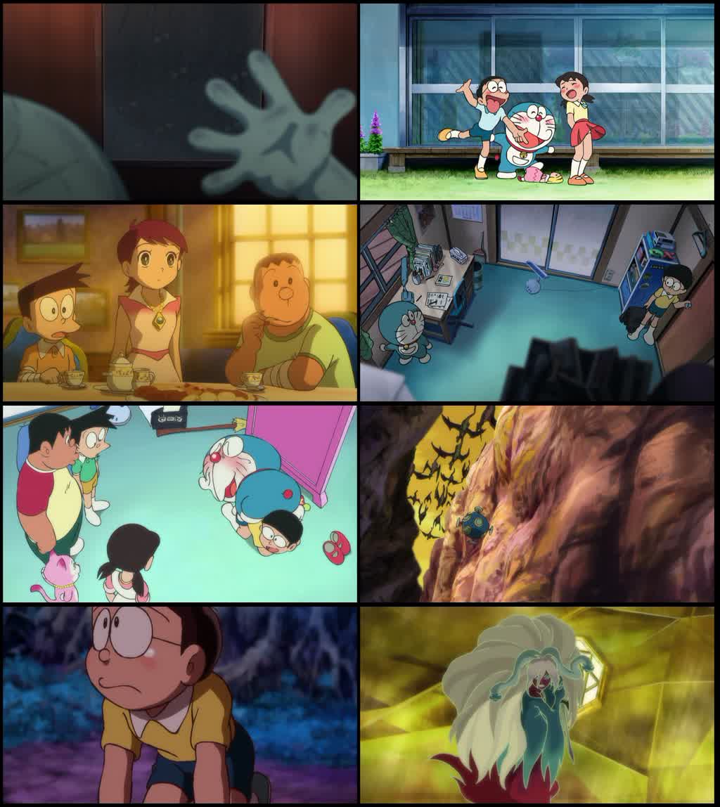 Doraemon the Movie: Nobita’s New Great Adventure into the Underworld (2007) screenshot