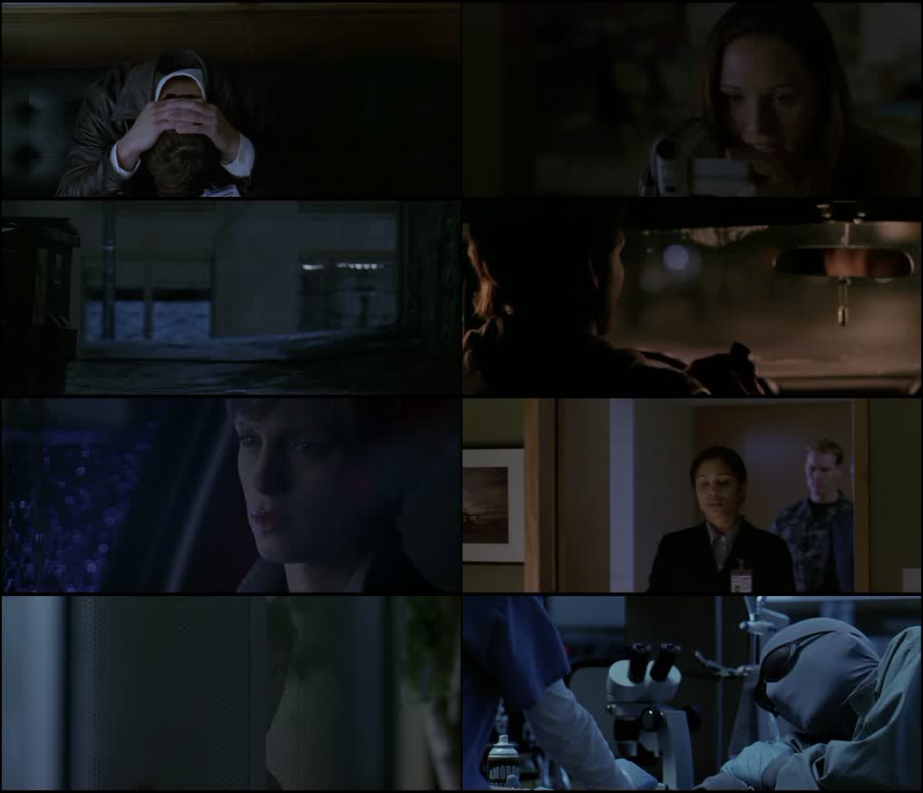Hollow Man II (2006) screenshot