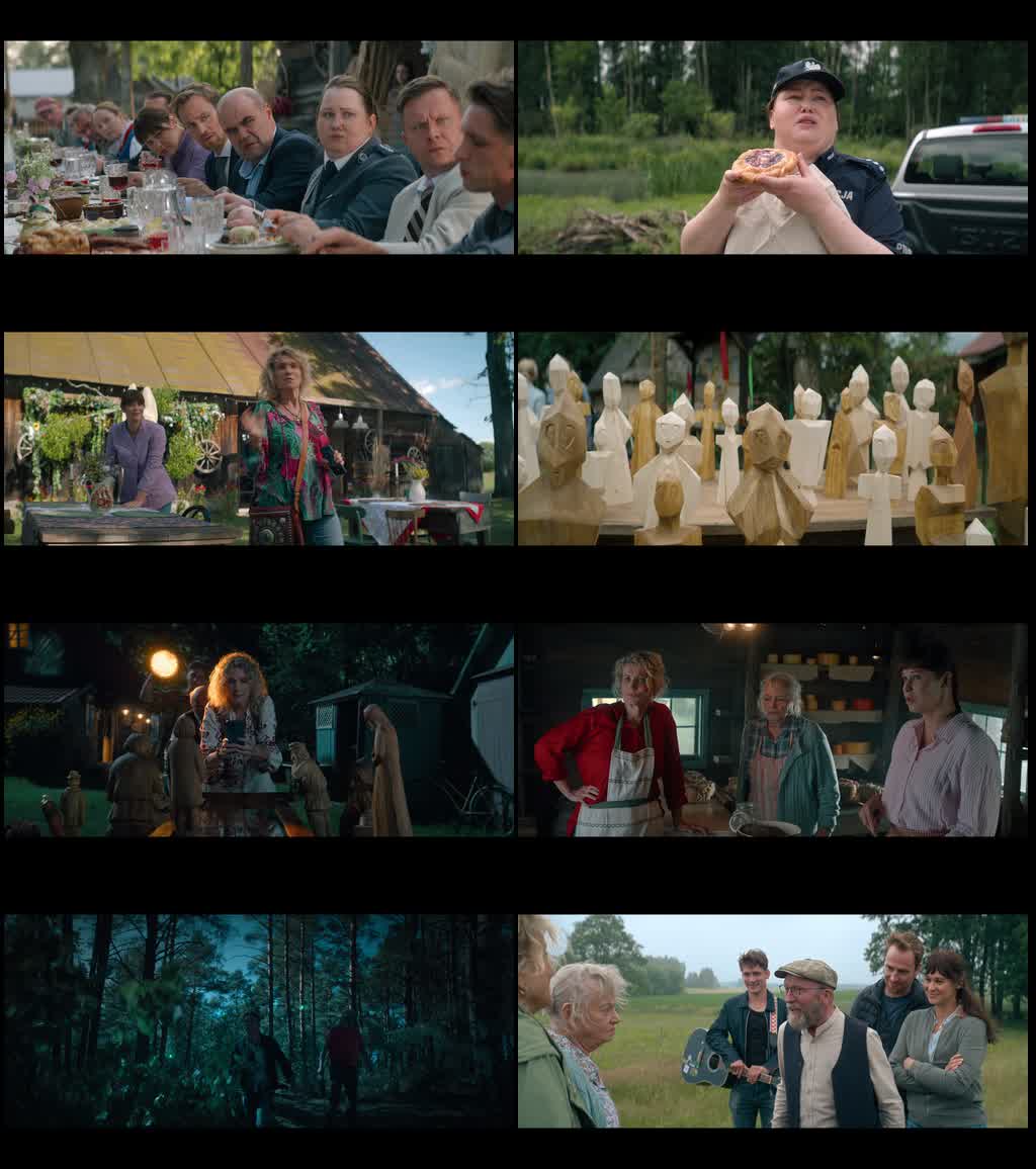 It Takes a Village (2026) screenshot