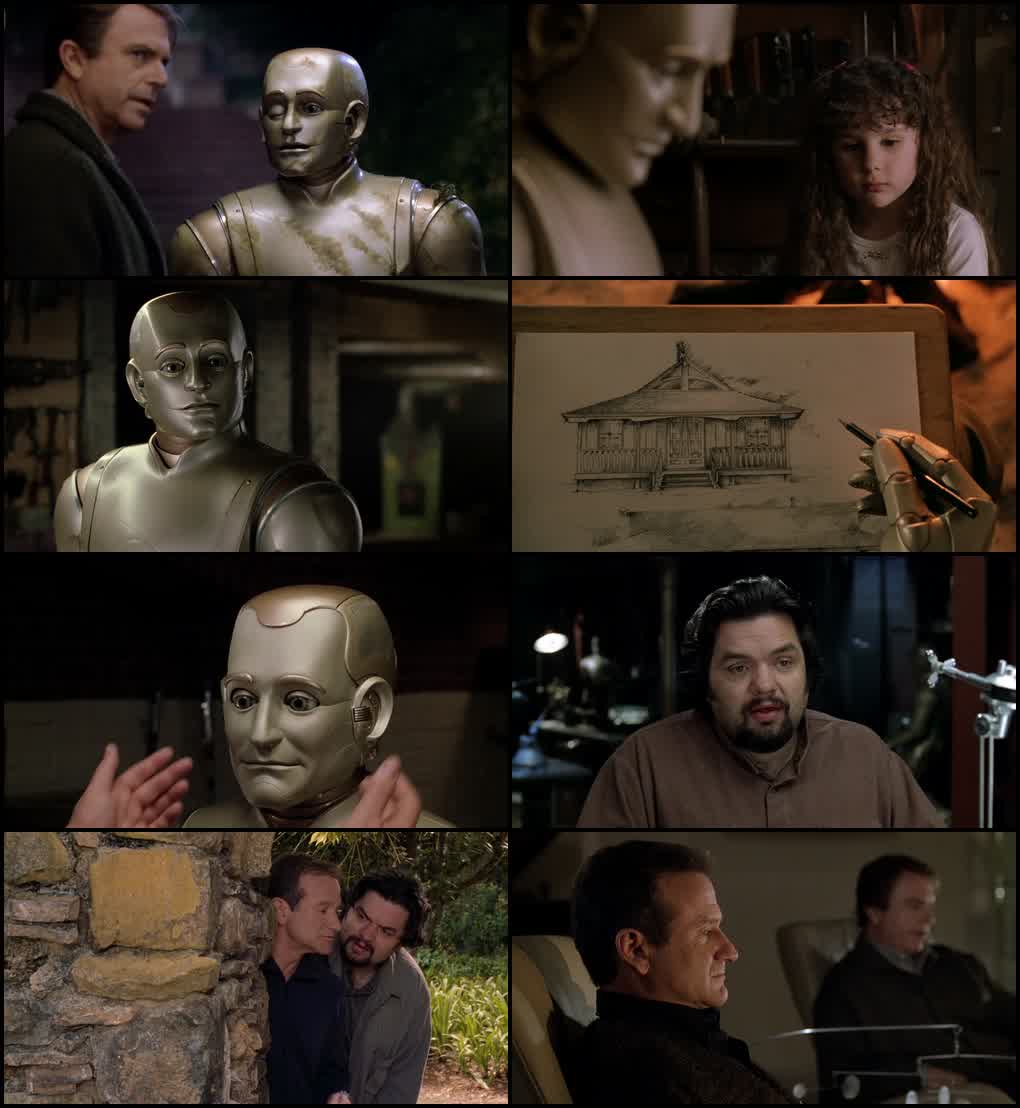 Bicentennial Man (1999) screenshot