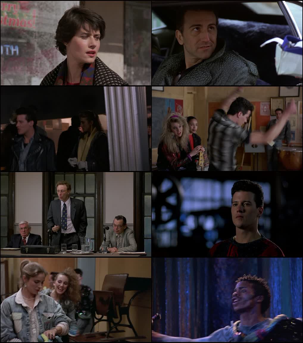 Sing (1989) screenshot