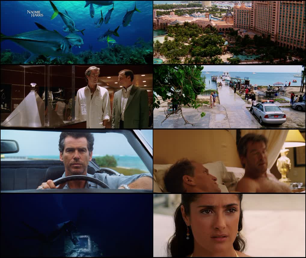 After the Sunset (2004) screenshot