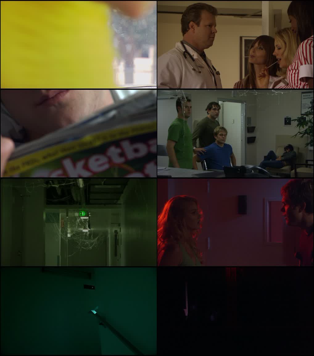 Candy Stripers (2006) screenshot